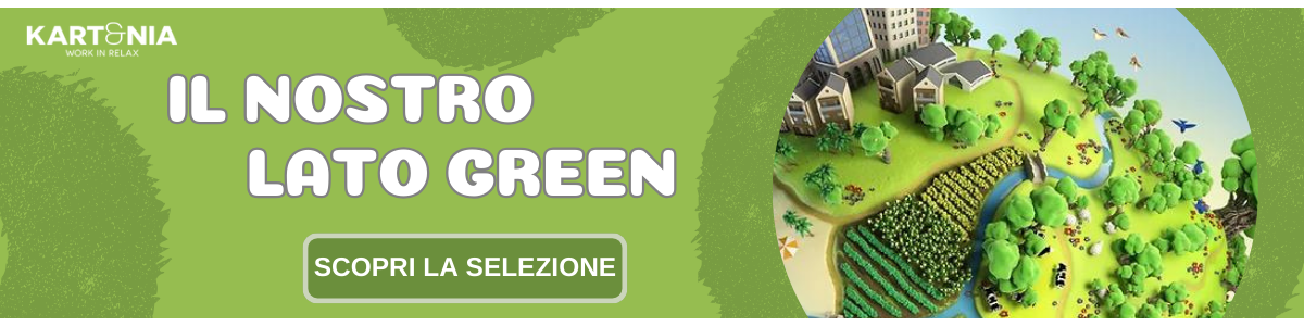 Il nostro lato green