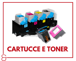 Cartucce e toner